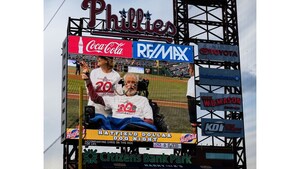 Chris Pendergast, ALS Patient, Has Reasons to Smile as His 20th Anniversary Wheelchair ALS Ride for Life Journey Visits Johns Hopkins Research Center in Baltimore Today