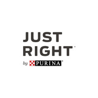 Just Right by Purina Logo (PRNewsfoto/Just Right by Purina)