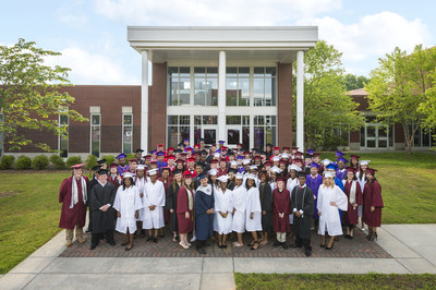 Southwire celebrates the 12 for Life Class of 2017 at a commencement ceremony on May 11. This year's graduating class marks 2,000 graduates who have completed the program since its inception in 2007.