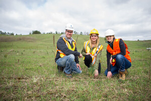 Forests Ontario and CBM Partner to Enhance the Sunderland Sand &amp; Gravel Pit