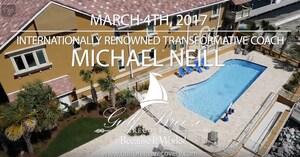 Gulf Breeze Recovery Hosts Best Selling Author Michael Neill