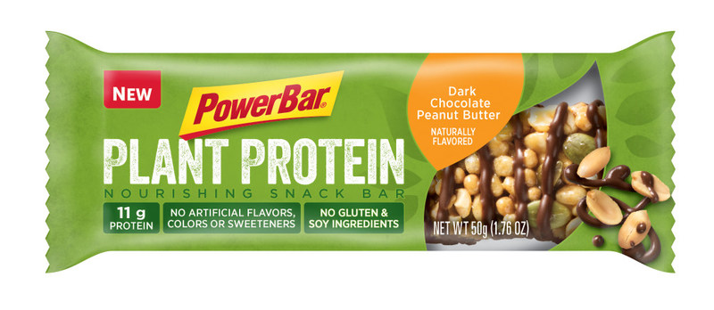 PowerBar Plant Protein Dark Chocolate Peanut Butter