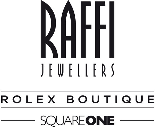 Rolex Boutique by Raffi Jewellers - Square One Shopping Centre (CNW Group/Rolex Boutique by Raffi Jewellers)