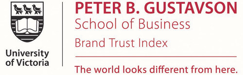 The Peter B. Gustavson School of Business (CNW Group/University of Victoria)