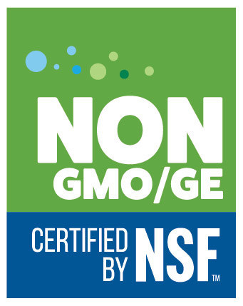 NSF Certified Products all carry this logo
