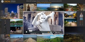 CinemaStock.com Launches Stock Footage Library for Filmmakers