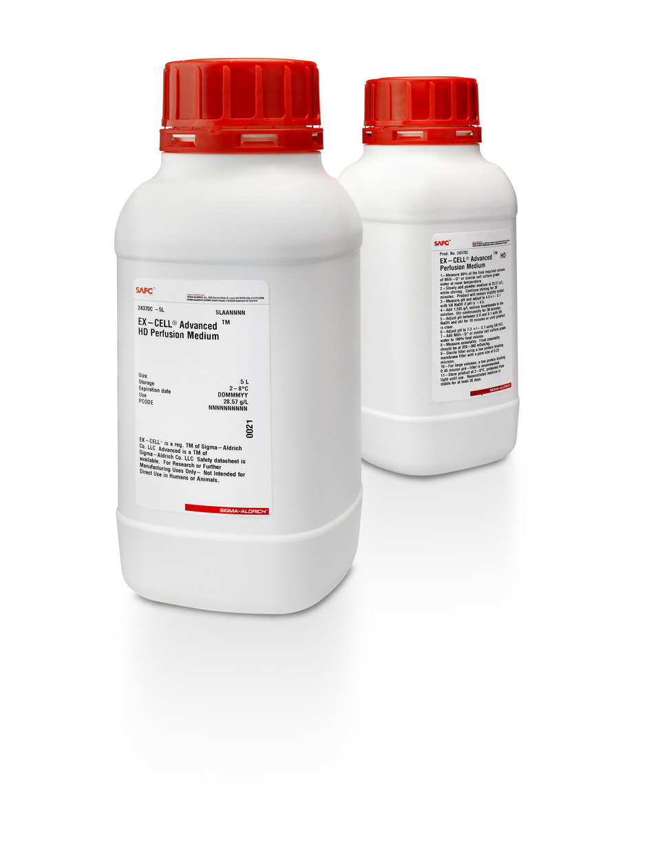 MilliporeSigma Launches Industry's First OfftheShelf Cell Culture