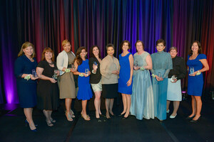 Women in Technology Recognizes Region's Top Female Talent at 18th Annual Leadership Awards