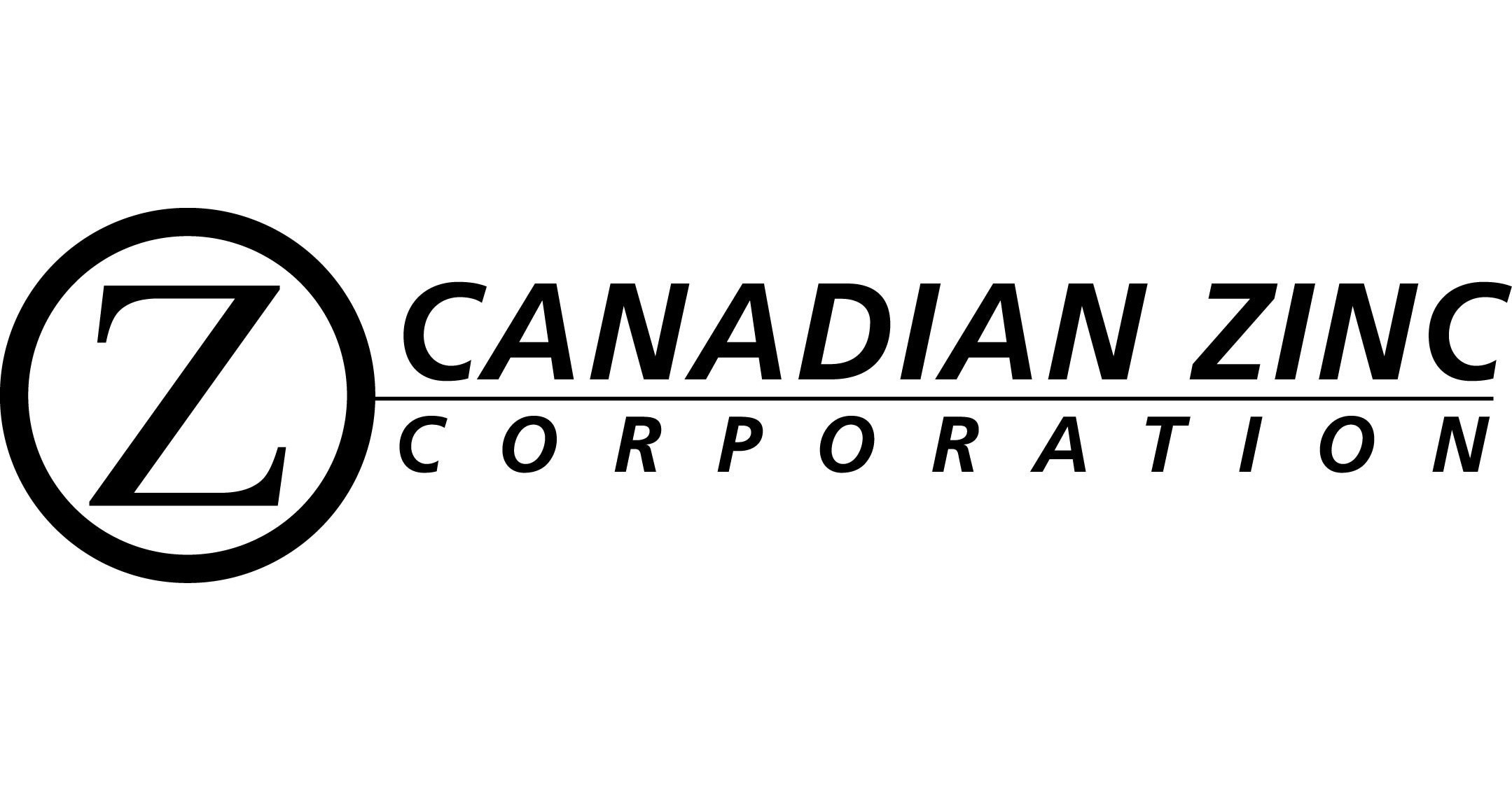 Canadian Zinc Reports Financial Results and Activity Update for First
