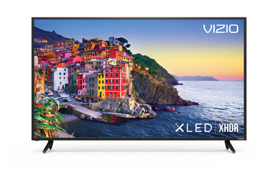 VIZIO Releases Firmware Update Enabling HDR Streaming on VIZIO SmartCast E-Series Ultra HD Home Theater Display Models. Firmware Update Grants Access to HDR10 Content from Netflix, Vudu and FandangoNOW and Provides All SmartCast Users with Convenient On-Screen Side Bar Menu to Adjust Picture Settings from Their Display.