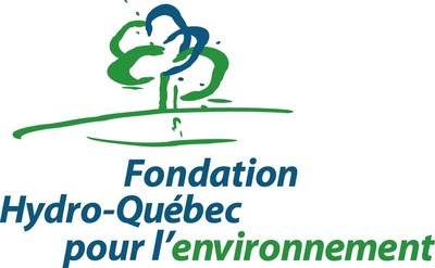 Logo : Fondation Hydro-Qubec pour l'environnement (Groupe CNW/Fondation Hydro-Qubec pour l'environnement)