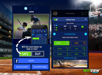 WinView Raises $12 Million in Series B Funding to Expand Platform Where Fans Predict Sports Live While Watching TV