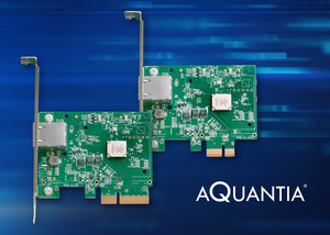 Aquantia and Cameo Partner on Switch Platforms to Accelerate Multi-Gig Adoption in SoHo and SMB markets