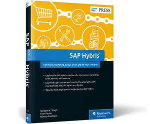 SAP PRESS Announces Its Participation at SAPPHIRE NOW® and Showcases First Book on SAP® Hybris® Solutions