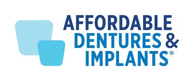 Affordable Dentures & Implants (PRNewsfoto/Affordable Dentures & Implants)