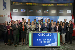 CIBC 150 Opens the Market