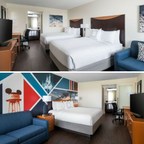 Fairfield Inn Anaheim Resort Unveils New Way to Stay in Reimagined Spaces
