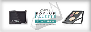 OFRA Launches New Pop-Up Palette™ for Godets