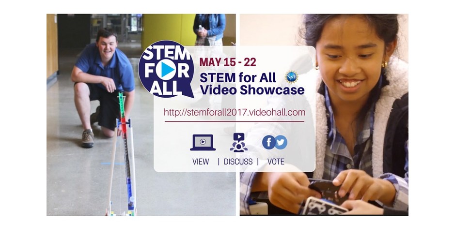 TERC Hosts 2017 STEM for All Video Showcase, Funded by NSF, to ...