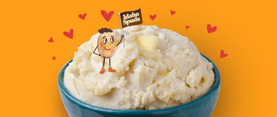 Idaho Spuds will donate a meal for every purchase of specially marked boxes or social media shares of designated posts this summer, all in an effort to Mash Out Hunger, in partnership with Feeding America.