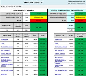 Compliance Education Institute Expands Into Vendor Management Professional Services