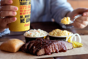 Celebrate National Barbecue Day Tomorrow with Dickey's Barbecue Pit