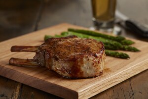BJ's Restaurant &amp; Brewhouse® Sets New Standard for Casual Dining with Brewhouse Slow-Roasted Menu