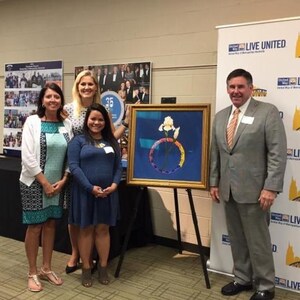 GEODIS Receives United Way's Top Honor For Its Support Of Nashville Community