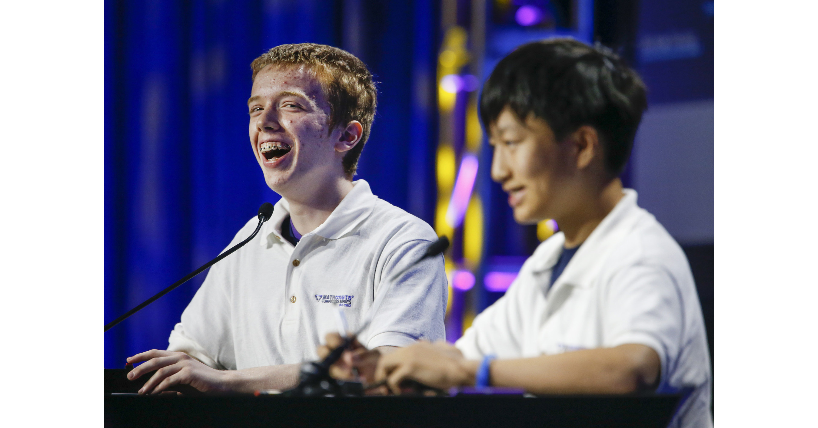 Luke Robitaille named 2017 Raytheon MATHCOUNTS National Champion