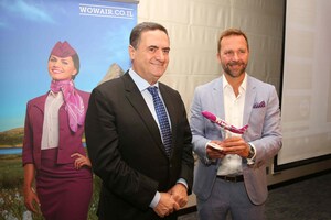 WOW air Announces New Canadian Route to Tel Aviv