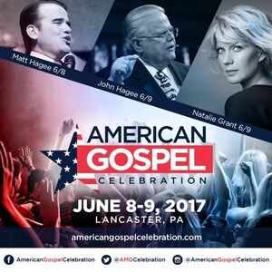 Natalie Grant and Jason Crabb to Headline Second Annual American Gospel Celebration