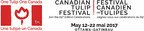 The 65th Canadian Tulip Festival Launches its 11-Day Celebration