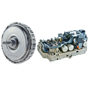 BorgWarner's Customized Dual-clutch and Control Modules Enable Higher Fuel Efficiency for Great Wall Motors