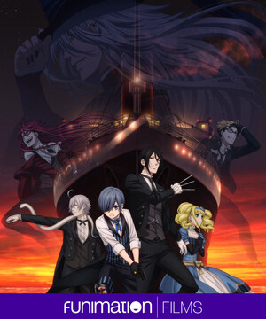 Tickets Now On Sale For "Black Butler: Book of The Atlantic" Limited Theatrical Engagement