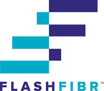Welcome To The Lightspeed Economy™  www.FLASHFIBR.com @FLASHFIBR (CNW Group/FLASHFIBR)