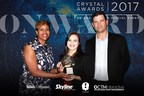 GS Marketing Wins at Crystal Awards for Digital Display Advertising
