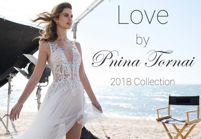 2018 Collection:  LOVE by Pnina Tornai