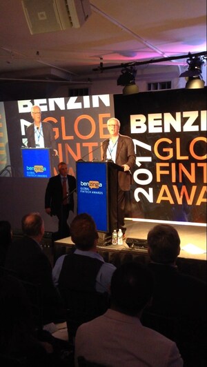 Chaikin Analytics Wins Benzinga Fintech Award for Best Trading Idea Platform