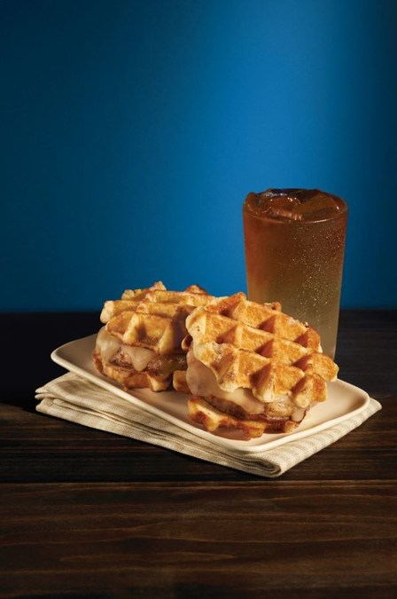 Tim Hortons releases Maple Waffle Breakfast Sandwich