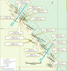 IAMGOLD reports additional high grade intersections from the delineation drilling program on the Saramacca Project, Suriname