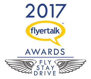 Hertz Wins FlyerTalk Award for Best Rewards Program Worldwide
