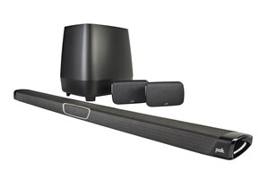 Polk Audio Packs Surround Sound Technology Into MagniFi MAX SR Sound Bar