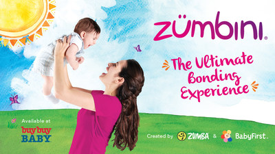 Zumbini now available at buybuy BABY stores