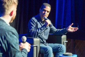Ed Boon in Toronto to Launch Injustice 2
