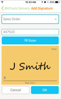 Epicor Releases BisTrack Delivery Application for Apple iOS in North America