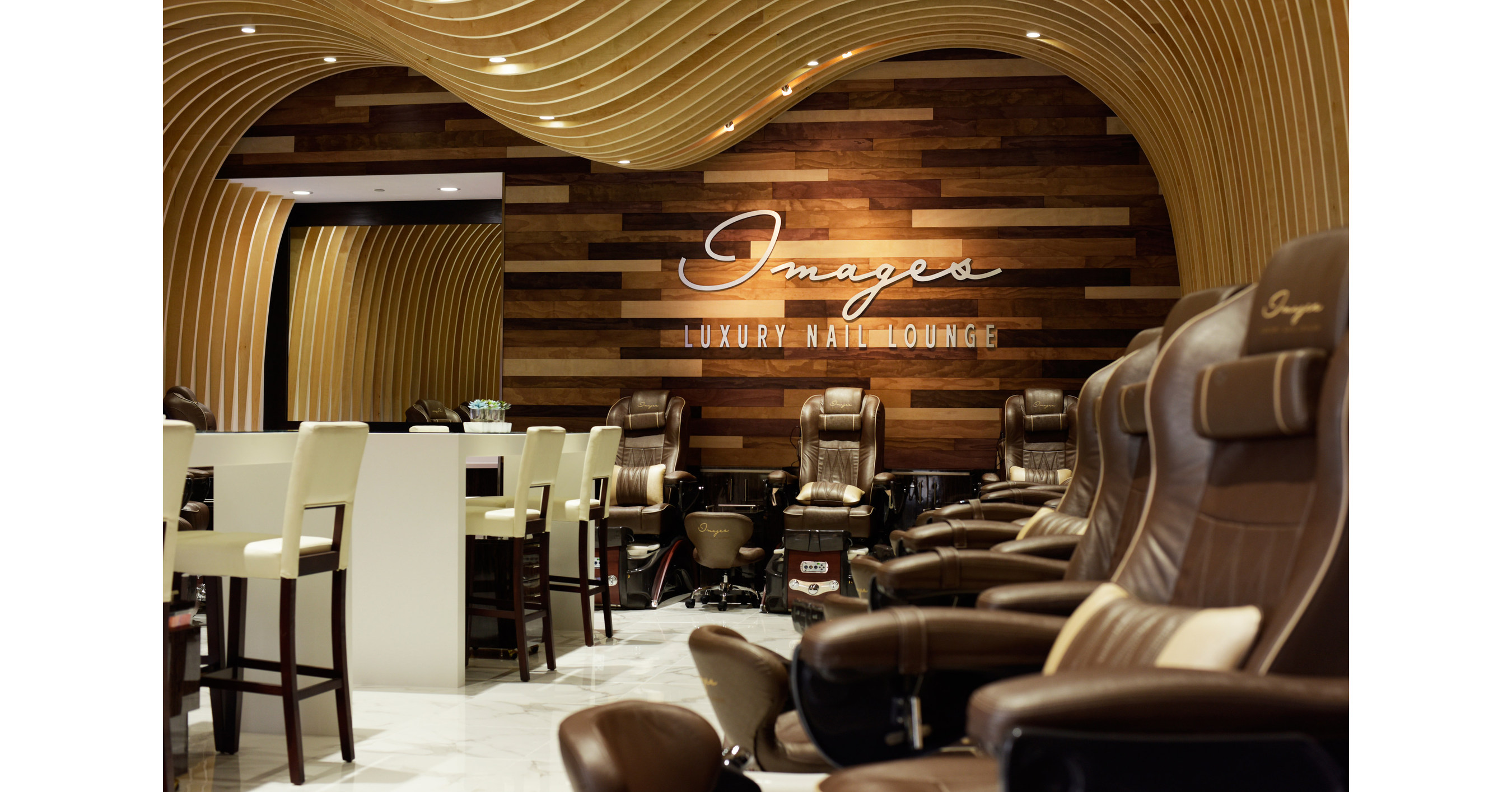 Images Luxury Nail Lounge Helps Grow the Economy as they Grow