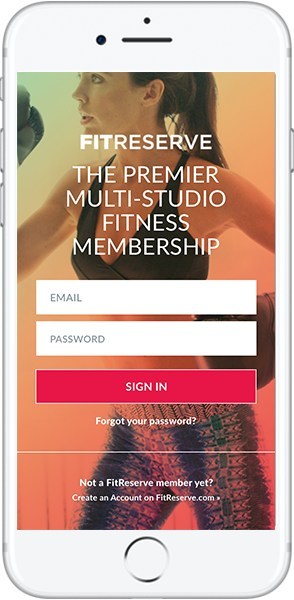 FitReserve, The Premier Multi-Studio Fitness Membership, Launches In Washington, DC