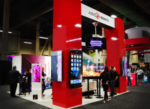 Interactive Digital Signage Solutions Dominate ABCOMRENTS' Booth at ExhibitorLive 2017 Interactive Digital Signage Solutions Dominate ABCOMRENTS' Booth at ExhibitorLive 2017