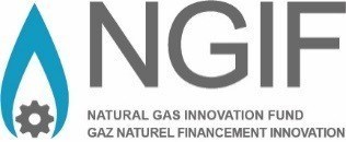 Logo: Natural Gas Innovation Fund (CNW Group/Canadian Gas Association)