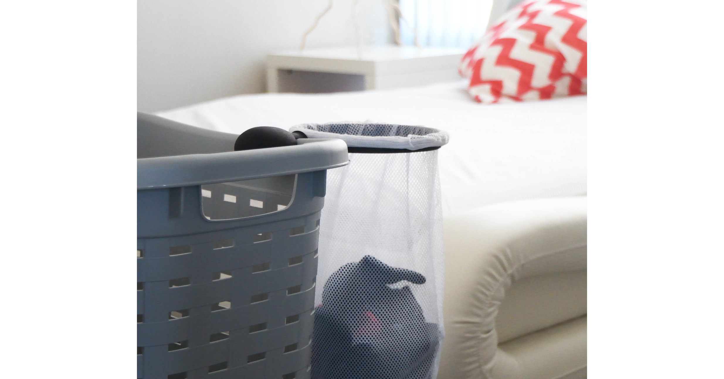 Hampette Sock + Underwear Hamper Accessory